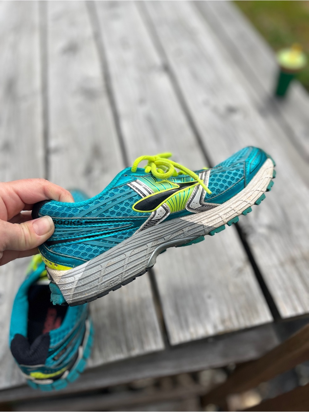 Brooks GTS 14 - Picture 6 of 9